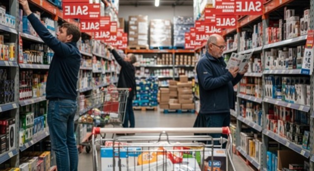 Sam's Club Military Membership for Veterans: See the Perks